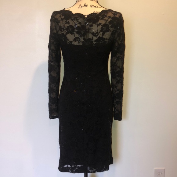 Ralph Lauren Sequin Dress - Picture 3 of 7